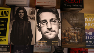 Trump Hints He's Open to Pardoning Edward Snowden